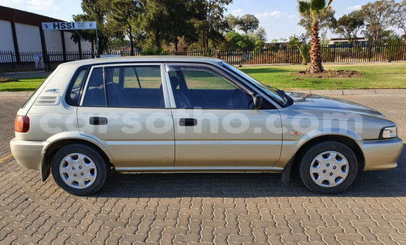 Acheter Occasion Voiture Toyota Sprinter Marron à Maseru, Maseru Acheter Occasion Voiture Toyota Sprinter Marron à Maseru, Maseru