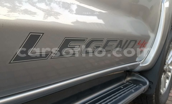 Acheter Occasion Voiture Toyota Hilux Gris à Maseru, Maseru Acheter Occasion Voiture Toyota Hilux Gris à Maseru, Maseru