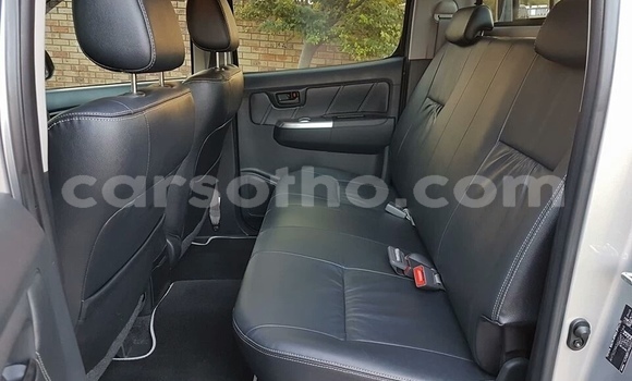Acheter Occasion Voiture Toyota Hilux Gris à Maseru, Maseru Acheter Occasion Voiture Toyota Hilux Gris à Maseru, Maseru