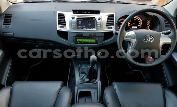 Acheter Occasion Voiture Toyota Hilux Gris à Maseru, Maseru Acheter Occasion Voiture Toyota Hilux Gris à Maseru, Maseru