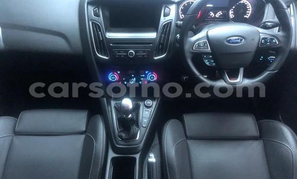 Acheter Occasion Voiture Ford Focus ST Gris à Maseru, Maseru Acheter Occasion Voiture Ford Focus ST Gris à Maseru, Maseru