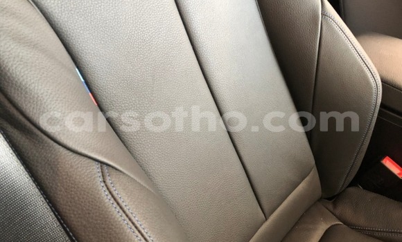 Sayi Na hannu BMW 3–Series White Mota in Roma a Maseru Sayi Na hannu BMW 3–Series White Mota in Roma a Maseru