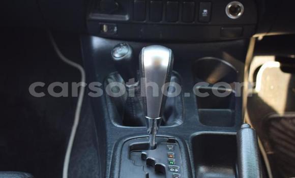 Buy Used Toyota Hilux Red Car in Maputsoe in Leribe Buy Used Toyota Hilux Red Car in Maputsoe in Leribe