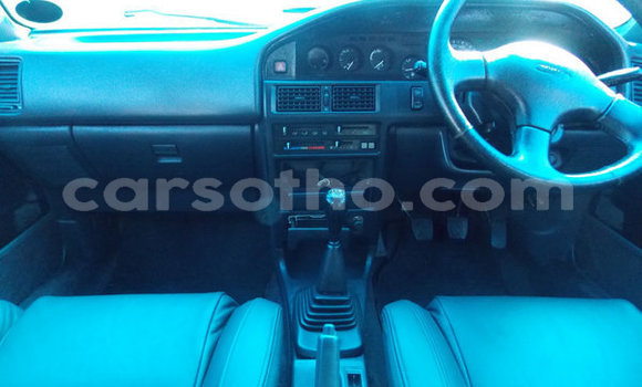 Acheter Occasion Voiture Toyota Corolla Vert à Maputsoe, Leribe Acheter Occasion Voiture Toyota Corolla Vert à Maputsoe, Leribe