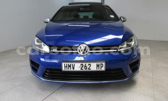 Sayi Na hannu Volkswagen Golf R Blue Mota in Maseru a Maseru Sayi Na hannu Volkswagen Golf R Blue Mota in Maseru a Maseru