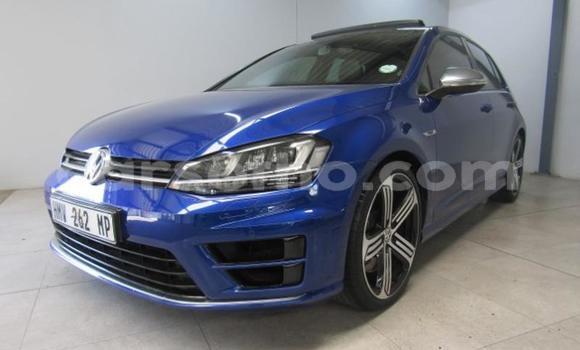 Sayi Na hannu Volkswagen Golf R Blue Mota in Maseru a Maseru Sayi Na hannu Volkswagen Golf R Blue Mota in Maseru a Maseru