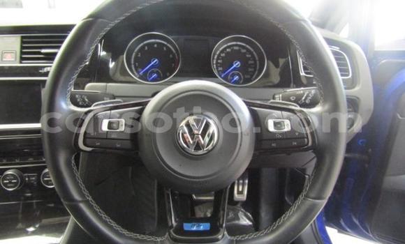 Sayi Na hannu Volkswagen Golf R Blue Mota in Maseru a Maseru Sayi Na hannu Volkswagen Golf R Blue Mota in Maseru a Maseru