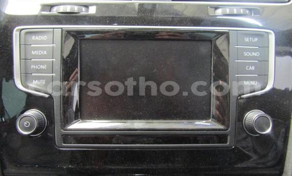 Sayi Na hannu Volkswagen Golf R Blue Mota in Maseru a Maseru Sayi Na hannu Volkswagen Golf R Blue Mota in Maseru a Maseru