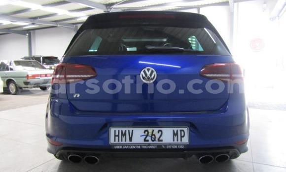 Sayi Na hannu Volkswagen Golf R Blue Mota in Maseru a Maseru Sayi Na hannu Volkswagen Golf R Blue Mota in Maseru a Maseru