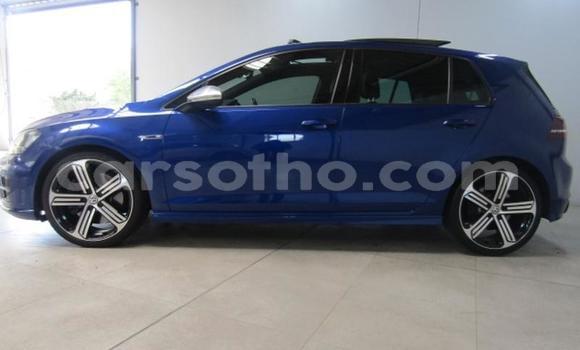 Sayi Na hannu Volkswagen Golf R Blue Mota in Maseru a Maseru Sayi Na hannu Volkswagen Golf R Blue Mota in Maseru a Maseru