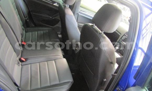 Sayi Na hannu Volkswagen Golf R Blue Mota in Maseru a Maseru Sayi Na hannu Volkswagen Golf R Blue Mota in Maseru a Maseru
