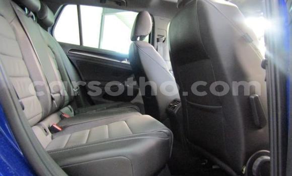 Sayi Na hannu Volkswagen Golf R Blue Mota in Maseru a Maseru Sayi Na hannu Volkswagen Golf R Blue Mota in Maseru a Maseru