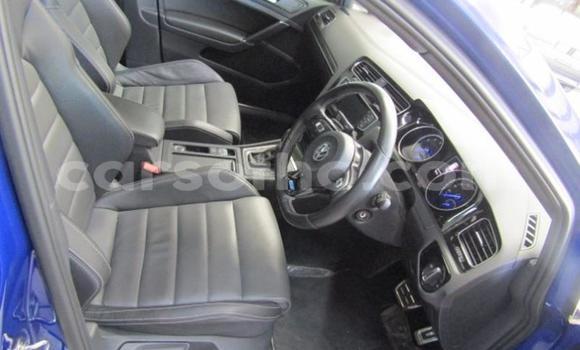 Sayi Na hannu Volkswagen Golf R Blue Mota in Maseru a Maseru Sayi Na hannu Volkswagen Golf R Blue Mota in Maseru a Maseru