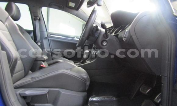 Sayi Na hannu Volkswagen Golf R Blue Mota in Maseru a Maseru Sayi Na hannu Volkswagen Golf R Blue Mota in Maseru a Maseru