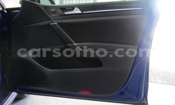 Sayi Na hannu Volkswagen Golf R Blue Mota in Maseru a Maseru Sayi Na hannu Volkswagen Golf R Blue Mota in Maseru a Maseru