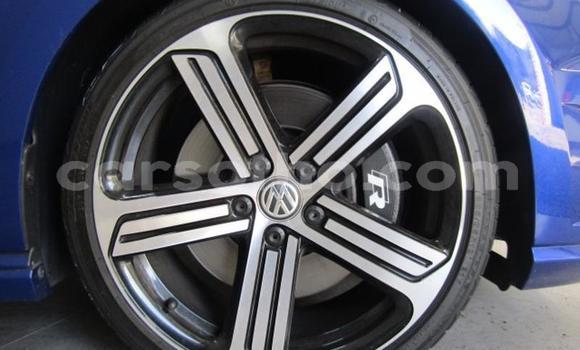 Sayi Na hannu Volkswagen Golf R Blue Mota in Maseru a Maseru Sayi Na hannu Volkswagen Golf R Blue Mota in Maseru a Maseru