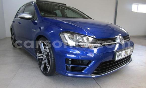 Sayi Na hannu Volkswagen Golf R Blue Mota in Maseru a Maseru Sayi Na hannu Volkswagen Golf R Blue Mota in Maseru a Maseru
