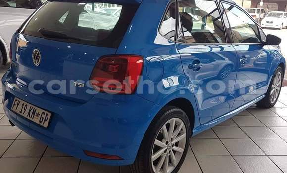 Sayi Na hannu Volkswagen Polo Blue Mota in Butha–Buthe a Thaba-Tseka Sayi Na hannu Volkswagen Polo Blue Mota in Butha–Buthe a Thaba-Tseka