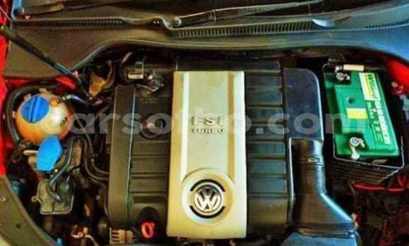 Sayi Na hannu Volkswagen Golf GTI Red Mota in Butha–Buthe a Thaba-Tseka Sayi Na hannu Volkswagen Golf GTI Red Mota in Butha–Buthe a Thaba-Tseka