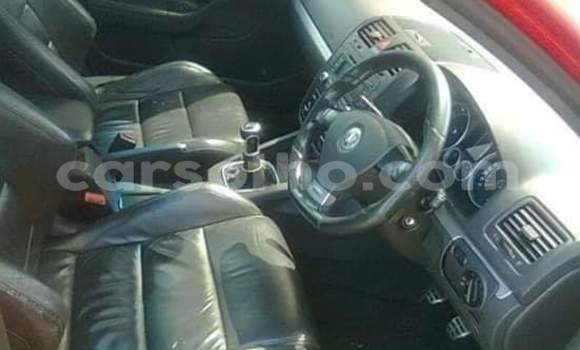 Sayi Na hannu Volkswagen Golf GTI Red Mota in Butha–Buthe a Thaba-Tseka Sayi Na hannu Volkswagen Golf GTI Red Mota in Butha–Buthe a Thaba-Tseka