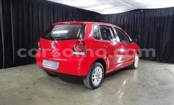 Sayi Na hannu Volkswagen Polo Red Mota in Butha–Buthe a Thaba-Tseka Sayi Na hannu Volkswagen Polo Red Mota in Butha–Buthe a Thaba-Tseka