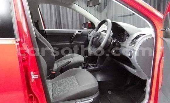 Sayi Na hannu Volkswagen Polo Red Mota in Butha–Buthe a Thaba-Tseka Sayi Na hannu Volkswagen Polo Red Mota in Butha–Buthe a Thaba-Tseka