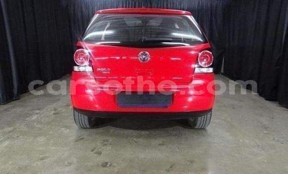 Sayi Na hannu Volkswagen Polo Red Mota in Butha–Buthe a Thaba-Tseka Sayi Na hannu Volkswagen Polo Red Mota in Butha–Buthe a Thaba-Tseka