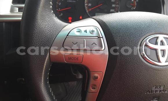 Sayi Na hannu Toyota Hilux White Mota in Maseru a Maseru Sayi Na hannu Toyota Hilux White Mota in Maseru a Maseru