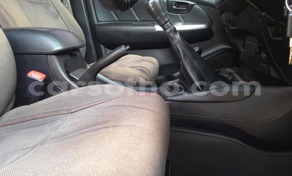 Sayi Na hannu Toyota Hilux White Mota in Maseru a Maseru Sayi Na hannu Toyota Hilux White Mota in Maseru a Maseru