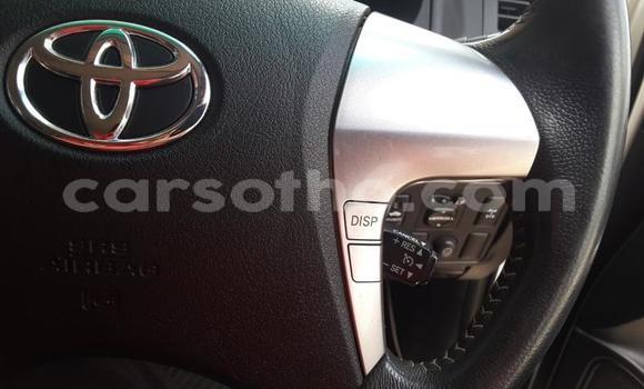 Sayi Na hannu Toyota Hilux White Mota in Maseru a Maseru Sayi Na hannu Toyota Hilux White Mota in Maseru a Maseru