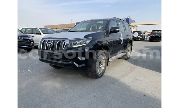 اشتري Imported Toyota Prado Black سيارة في Import - Dubai في Maseru اشتري Imported Toyota Prado Black سيارة في Import - Dubai في Maseru