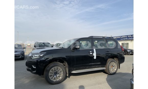اشتري Imported Toyota Prado Black سيارة في Import - Dubai في Maseru اشتري Imported Toyota Prado Black سيارة في Import - Dubai في Maseru