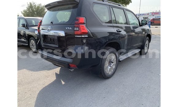 اشتري Imported Toyota Prado Black سيارة في Import - Dubai في Maseru اشتري Imported Toyota Prado Black سيارة في Import - Dubai في Maseru