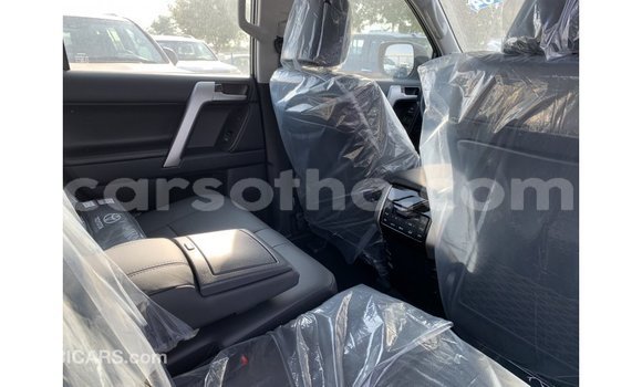 اشتري Imported Toyota Prado Black سيارة في Import - Dubai في Maseru اشتري Imported Toyota Prado Black سيارة في Import - Dubai في Maseru