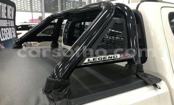 Buy Used Toyota Hilux White Car in Maseru in Maseru Buy Used Toyota Hilux White Car in Maseru in Maseru