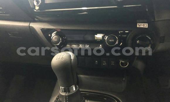 Buy Used Toyota Hilux White Car in Maseru in Maseru Buy Used Toyota Hilux White Car in Maseru in Maseru