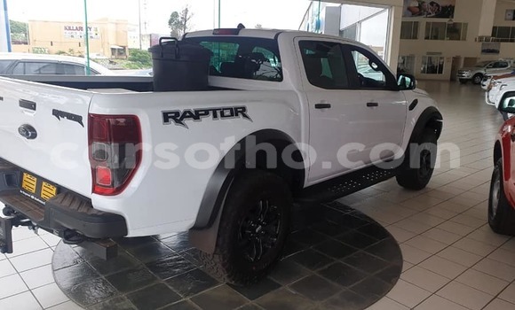 Sayi Na hannu Ford Ranger White Mota in Maputsoe a Leribe Sayi Na hannu Ford Ranger White Mota in Maputsoe a Leribe