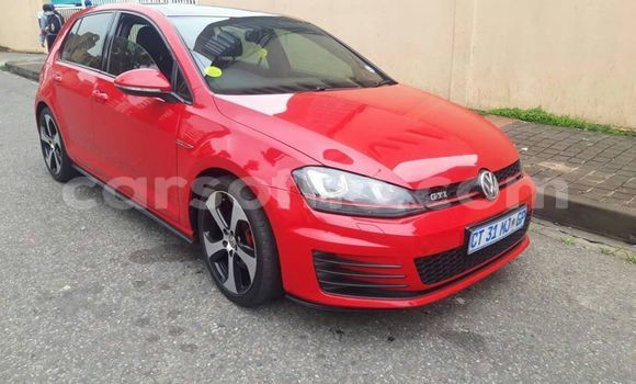 Sayi Na hannu Volkswagen Golf Red Mota in Maputsoe a Leribe Sayi Na hannu Volkswagen Golf Red Mota in Maputsoe a Leribe