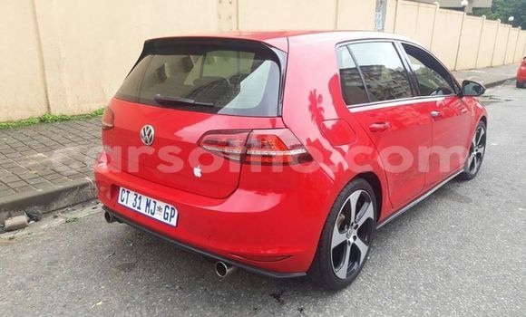 Sayi Na hannu Volkswagen Golf Red Mota in Maputsoe a Leribe Sayi Na hannu Volkswagen Golf Red Mota in Maputsoe a Leribe