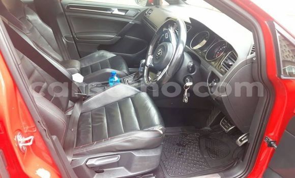 Sayi Na hannu Volkswagen Golf Red Mota in Maputsoe a Leribe Sayi Na hannu Volkswagen Golf Red Mota in Maputsoe a Leribe