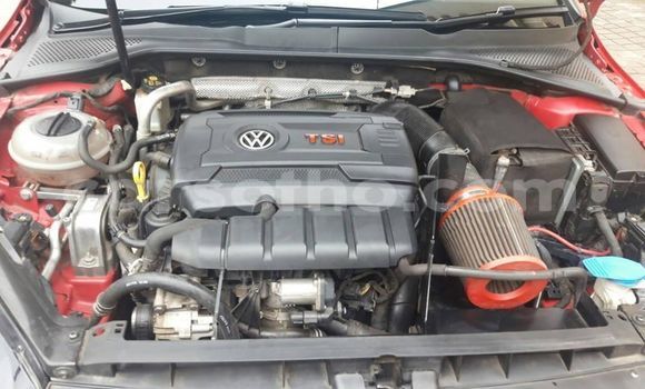 Sayi Na hannu Volkswagen Golf Red Mota in Maputsoe a Leribe Sayi Na hannu Volkswagen Golf Red Mota in Maputsoe a Leribe