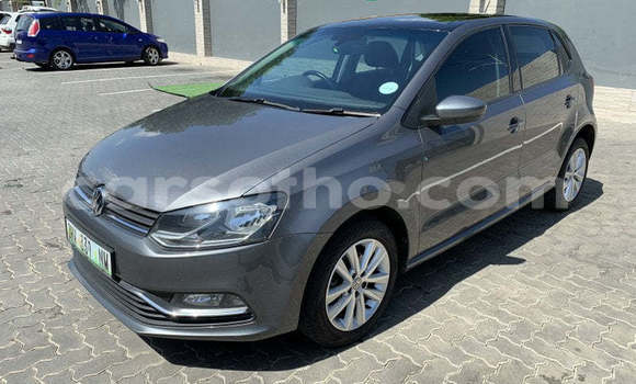 Buy Used Volkswagen Polo Silver Car in Maseru in Maseru Buy Used Volkswagen Polo Silver Car in Maseru in Maseru