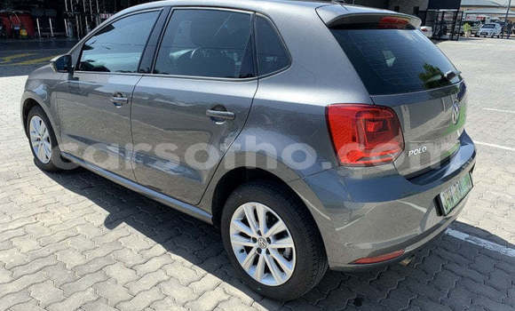 Buy Used Volkswagen Polo Silver Car in Maseru in Maseru Buy Used Volkswagen Polo Silver Car in Maseru in Maseru