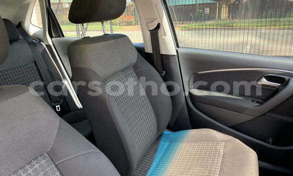 Buy Used Volkswagen Polo Silver Car in Maseru in Maseru Buy Used Volkswagen Polo Silver Car in Maseru in Maseru