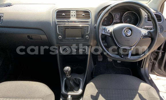 Buy Used Volkswagen Polo Silver Car in Maseru in Maseru Buy Used Volkswagen Polo Silver Car in Maseru in Maseru