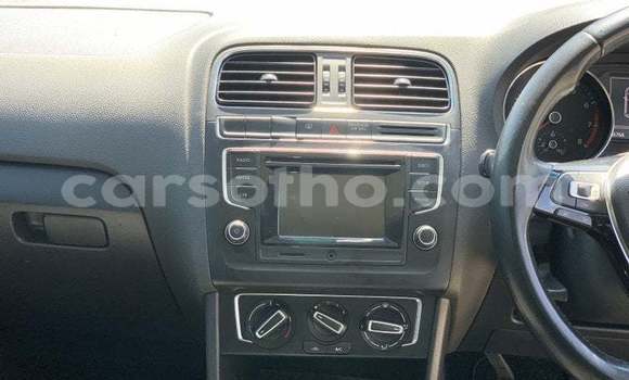 Buy Used Volkswagen Polo Silver Car in Maseru in Maseru Buy Used Volkswagen Polo Silver Car in Maseru in Maseru