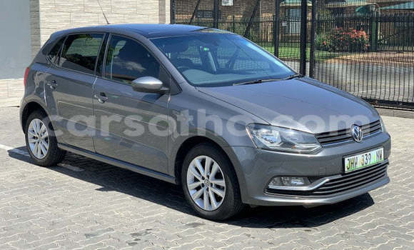 Buy Used Volkswagen Polo Silver Car in Maseru in Maseru Buy Used Volkswagen Polo Silver Car in Maseru in Maseru