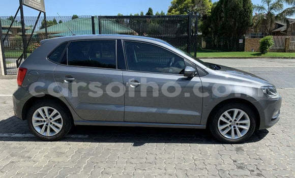 Buy Used Volkswagen Polo Silver Car in Maseru in Maseru Buy Used Volkswagen Polo Silver Car in Maseru in Maseru