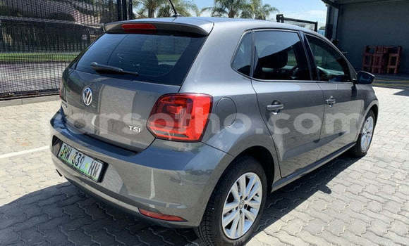 Buy Used Volkswagen Polo Silver Car in Maseru in Maseru Buy Used Volkswagen Polo Silver Car in Maseru in Maseru