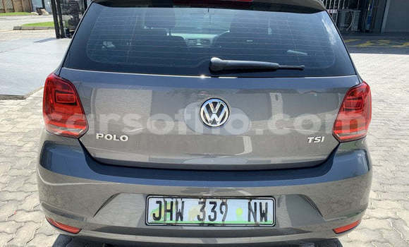 Buy Used Volkswagen Polo Silver Car in Maseru in Maseru Buy Used Volkswagen Polo Silver Car in Maseru in Maseru